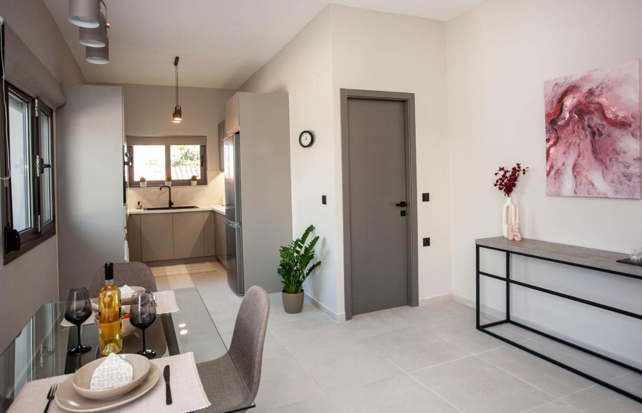 Makel Apartment Ханья Экстерьер фото