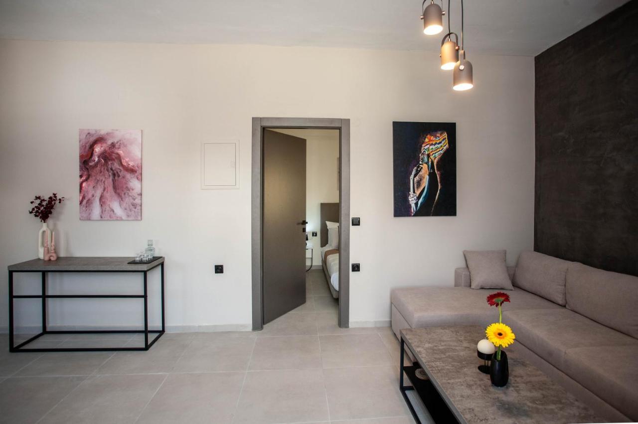 Makel Apartment Ханья Экстерьер фото